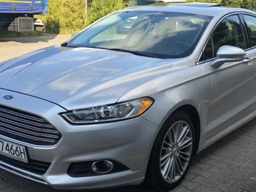 Авто Ford Fusion 2015 № 8083042