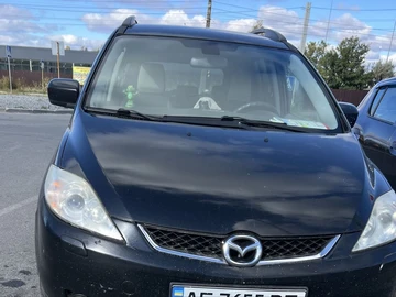 Авто Mazda 5 2007 № 8083044