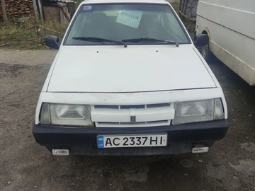 Авто ВАЗ 2108 1991 № 8083045