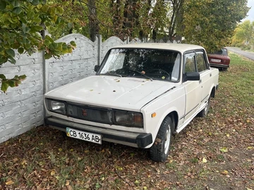 Авто ВАЗ 2105 1991 № 8083046