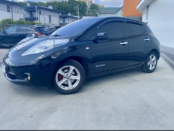 Авто Nissan Leaf 2012 № 8083048