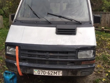 Авто Renault Trafic 1992 № 8083049