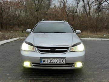 Авто Chevrolet Nubira 2006 № 8083053