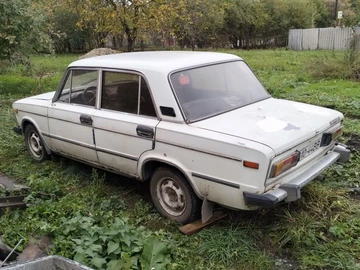Авто ВАЗ 2106 1978 № 8083055