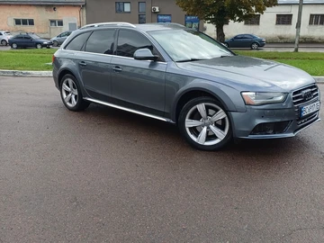 Авто Audi A4 2012 № 8083056