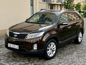 Авто KIA Sorento 2014 № 8083057