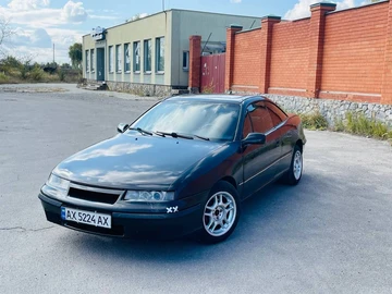Авто Opel Calibra 1990 № 8083058