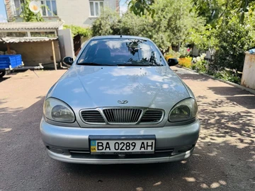 Авто Daewoo Lanos Sens  2007 № 8083062