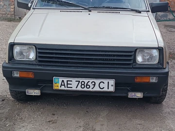 Авто Daihatsu Charade 1985 № 8083065