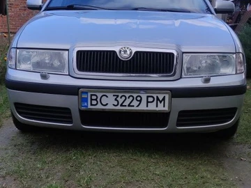 Авто Skoda Octavia 2000 № 8083067