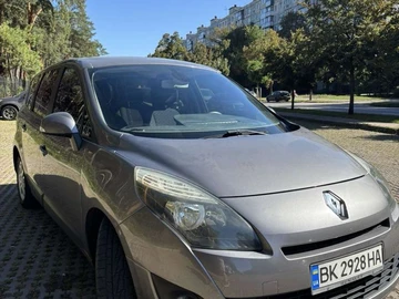 Авто Renault Grand Scenic 2009 № 8083070