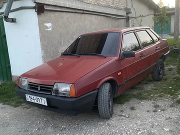 Авто ВАЗ 21099 1992 № 8083071