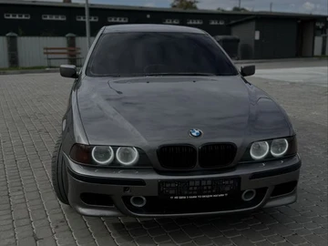 Авто BMW 5 Серия 1998 № 8083072