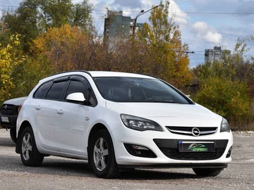 Авто Opel Astra 2015 № 8083073