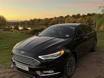 Авто Ford Fusion Usa  2017 № 8083074