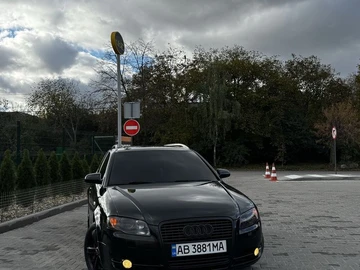 Авто Audi A4 2006 № 8083075