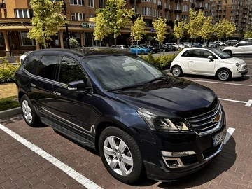Авто Chevrolet Traverse 2017 № 8083076