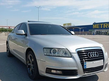 Авто Audi A6 2010 № 8083079