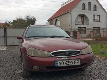 Авто Ford Mondeo 1998 № 8083080