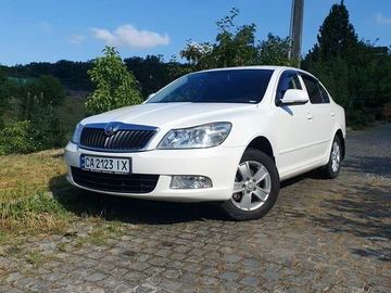Авто Skoda Octavia 2011 № 8083081