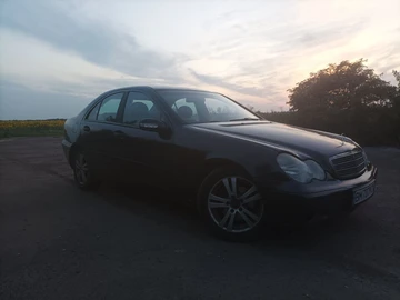 Авто Mercedes C Серия 2001 № 8083082