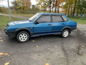 Авто ВАЗ 21099 1999 № 8083083