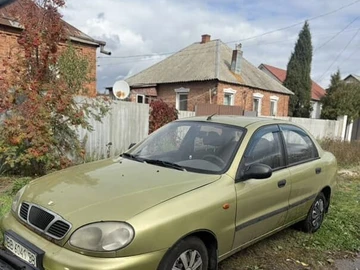 Авто Daewoo Lanos Sens  2008 № 8083084