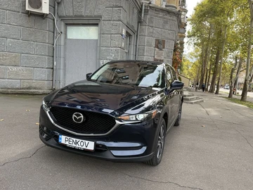 Авто Mazda Cx-5 2019 № 8083087