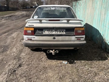 Авто Volkswagen Jetta 1987 № 8083089