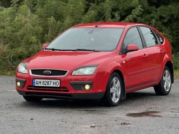 Авто Ford Focus 2005 № 8083090