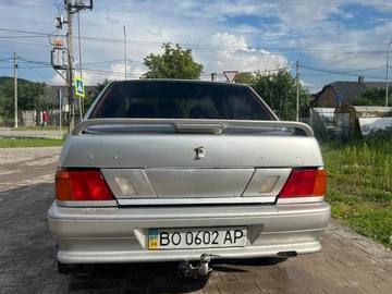 Авто ВАЗ 2115 2005 № 8083092