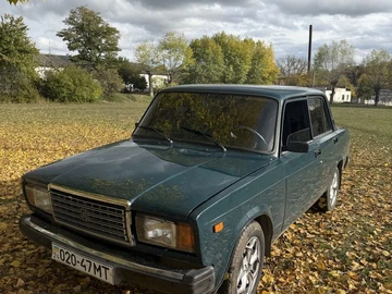 Авто ВАЗ 2107 2001 № 8083095