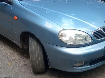 Авто Daewoo Lanos Sens  2008 № 8083096