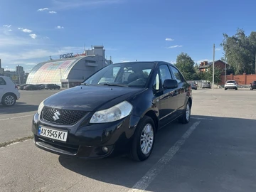 Авто Suzuki Sx4 2008 № 8083097