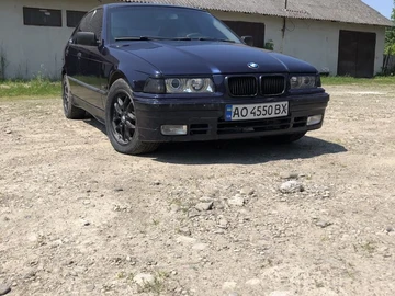 Авто BMW 3 Серия 1992 № 8083098