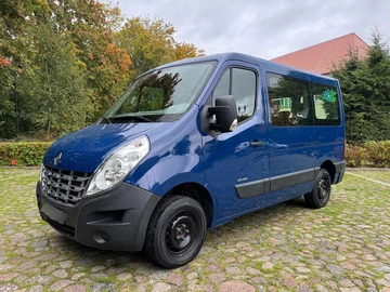 Авто Renault Master 2011 № 8083212