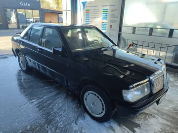 Авто Mercedes 190 1987 № 8083214