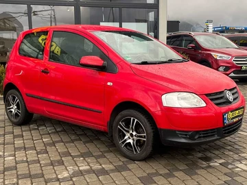 Авто Volkswagen Fox 2005 № 8083215