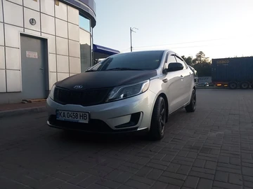 Авто KIA Rio Pride  2013 № 8083216