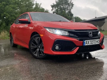 Авто Honda Civic 2017 № 8083217