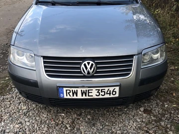 Авто Volkswagen Passat Variant 2004 № 8083219