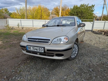 Авто ЗАЗ 968 2011 № 8083220