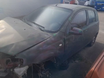 Авто Chevrolet Aveo 2005 № 8083222