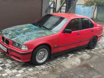 Авто BMW 3 Серия 1995 № 8083224