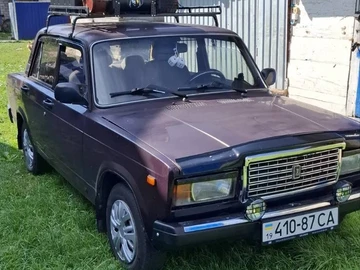Авто ВАЗ 2107 2000 № 8083226