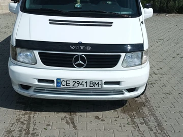 Авто Mercedes Vito 1998 № 8083232