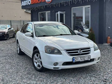 Авто Nissan Altima 2005 № 8083235