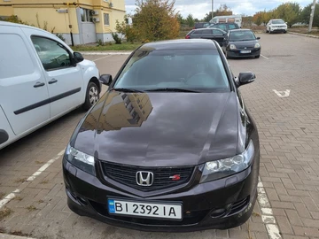 Авто Honda Accord 2006 № 8083241