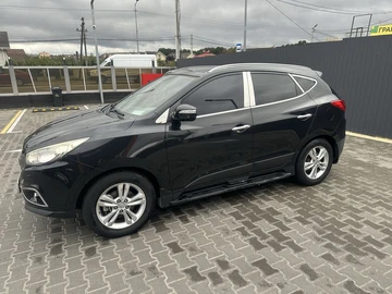 Авто Hyundai Ix35 2011 № 8083242
