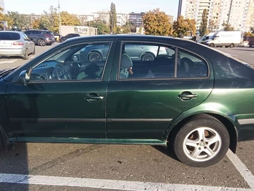 Авто Skoda Octavia 2001 № 8083255